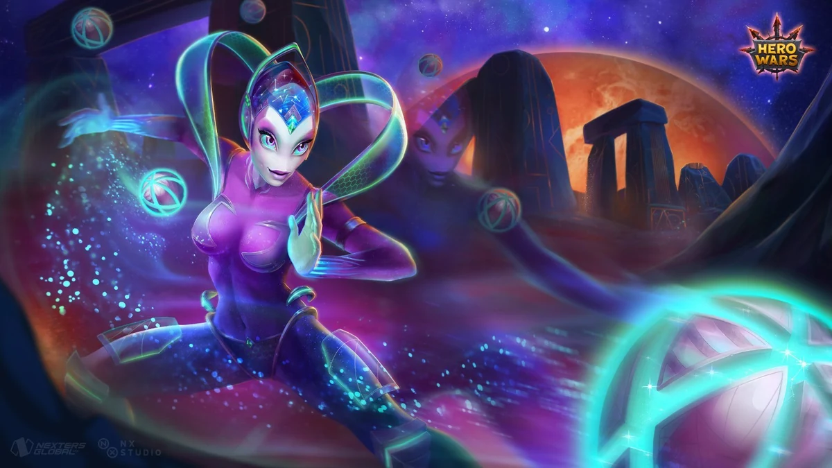 hero wars best nebula teams