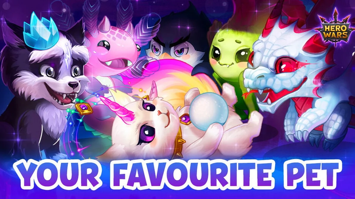 hero wars best pets ranking