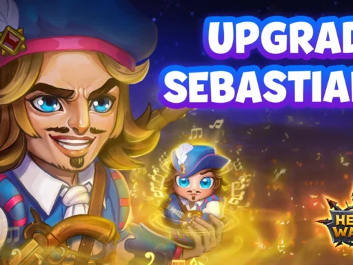 hero wars best sebastian build