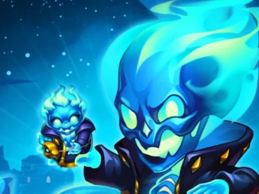 hero wars best tempus build
