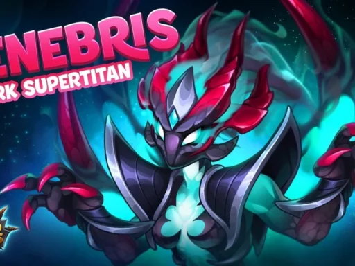 hero wars best tenebris build