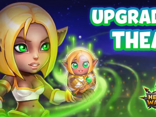 hero wars best thea build