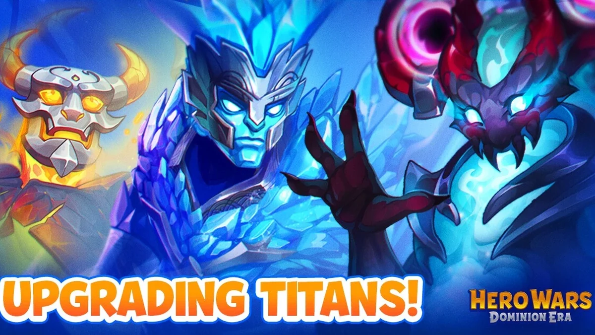 hero wars best titan upgrade priority