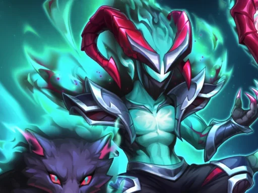 hero wars best umbra build