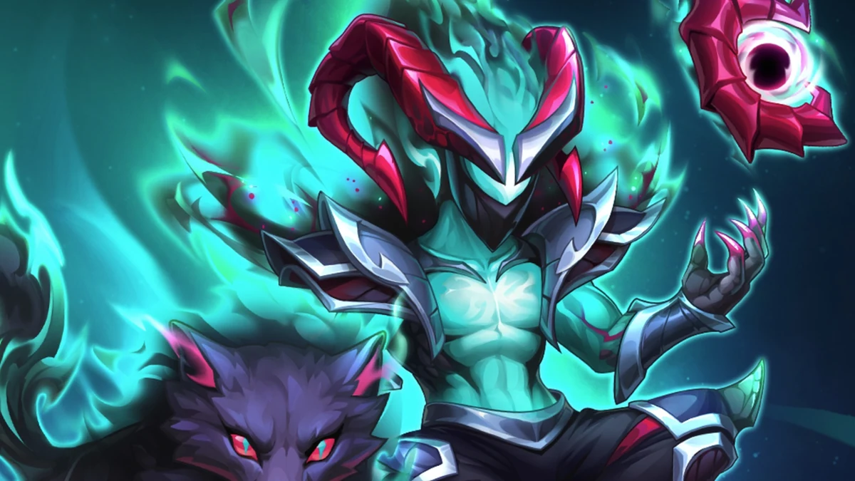 hero wars best umbra build