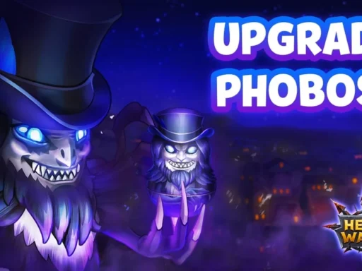 hero wars phobos best skin and glyph priority guide