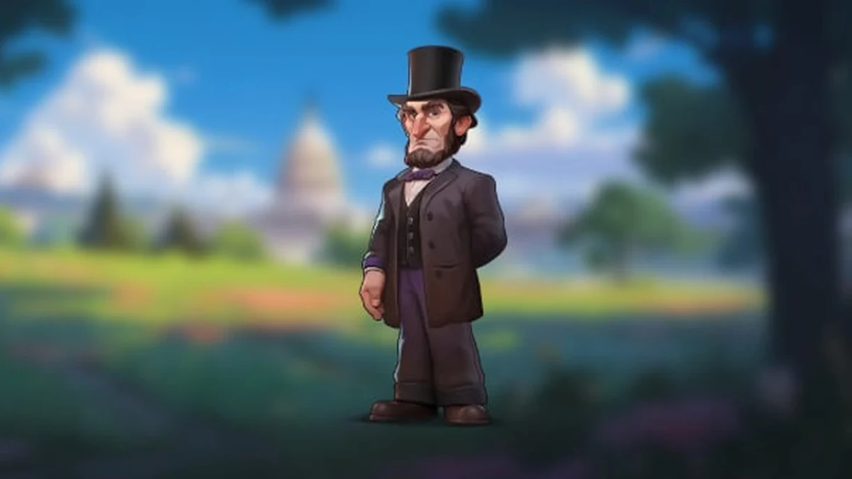 heroes of history best abraham lincoln build