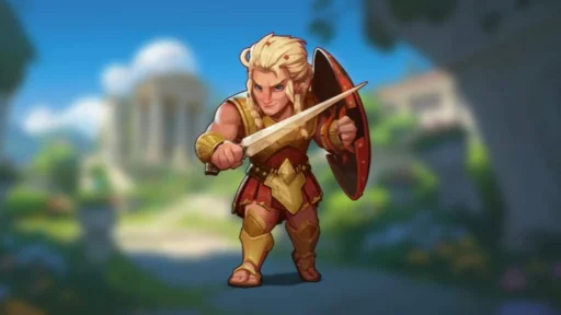 heroes of history best achilles build
