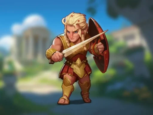 heroes of history best achilles build