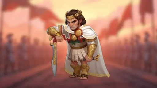 heroes of history best alexander the great build