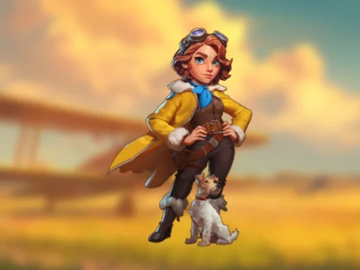 heroes of history best amelia earhart build