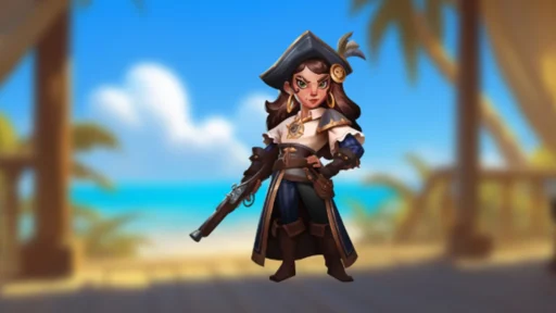 heroes of history best anne bonny build