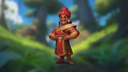 heroes of history best ashoka build