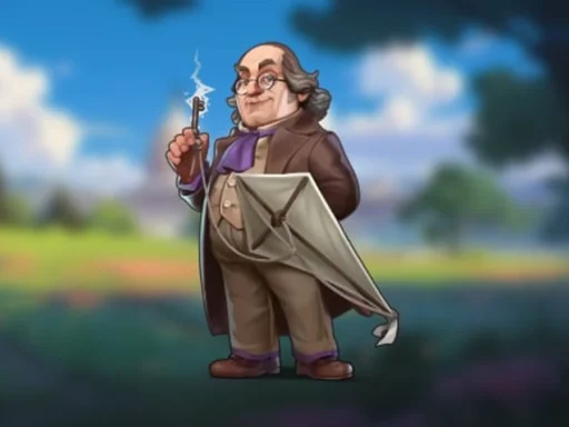 heroes of history best benjamin franklin build