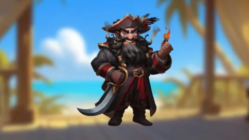 heroes of history best blackbeard build