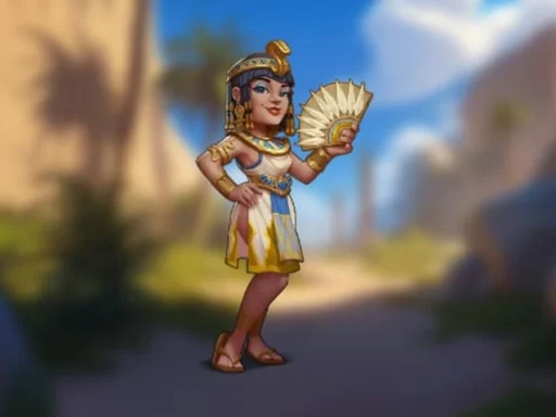 heroes of history best cleopatra build