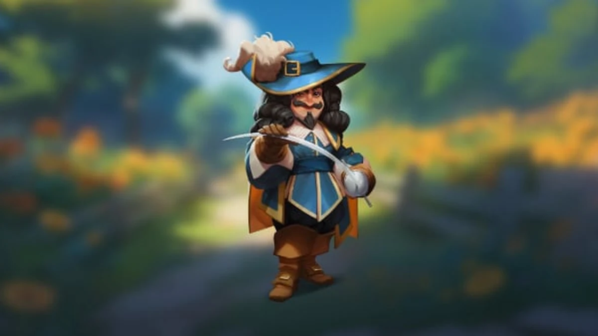 heroes of history best dartagnan build