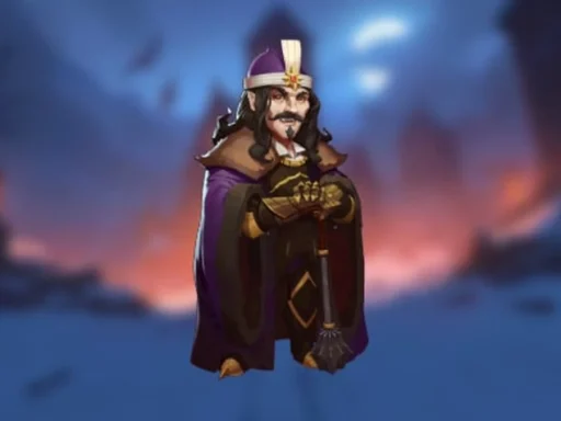 heroes of history best dracula build