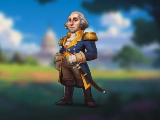 heroes of history best george washington build