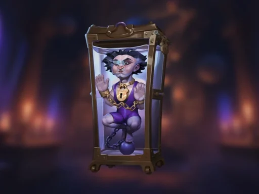 heroes of history best harry houdini build