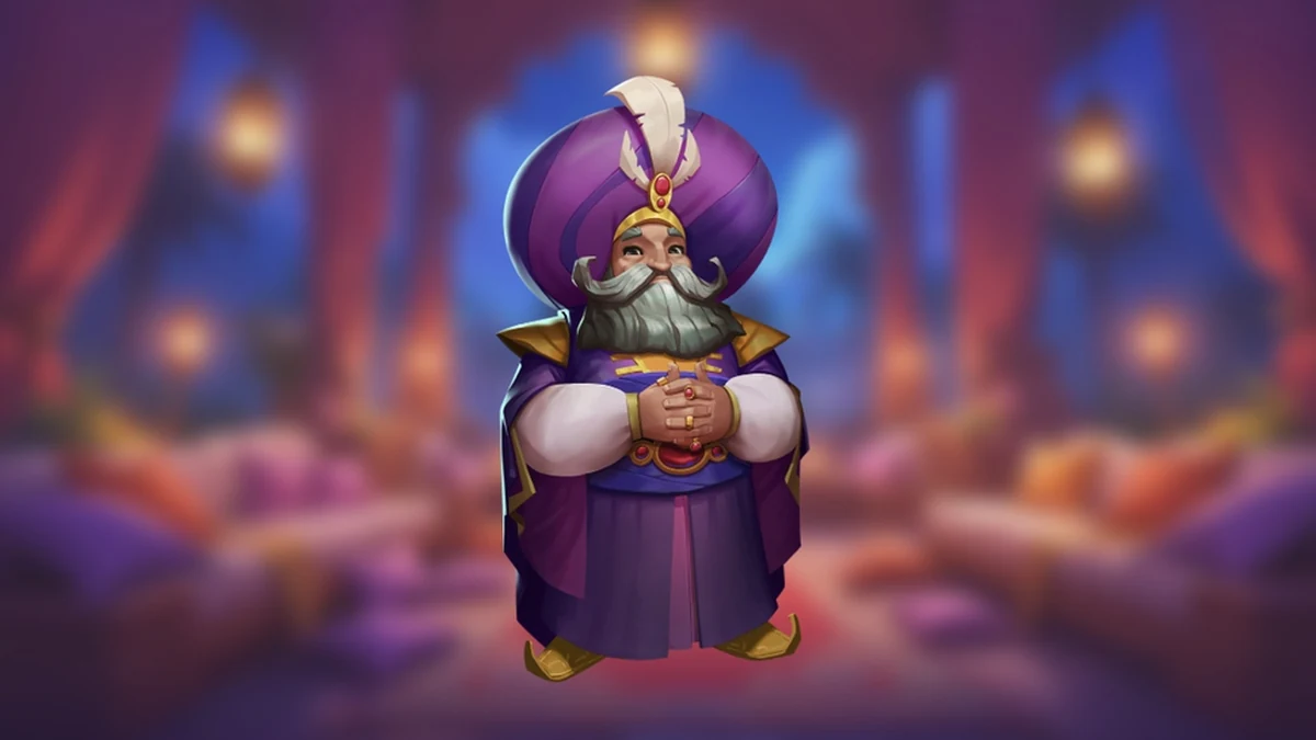 heroes of history best harun al rashid build