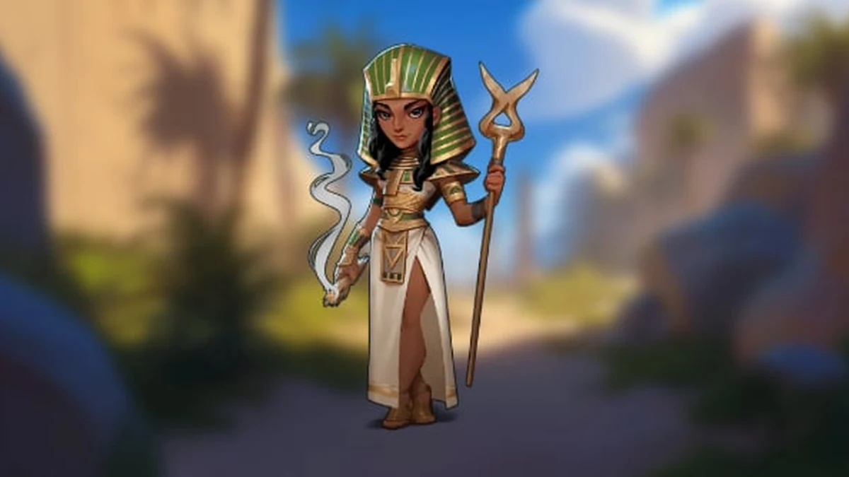 heroes of history best hatshepsut build