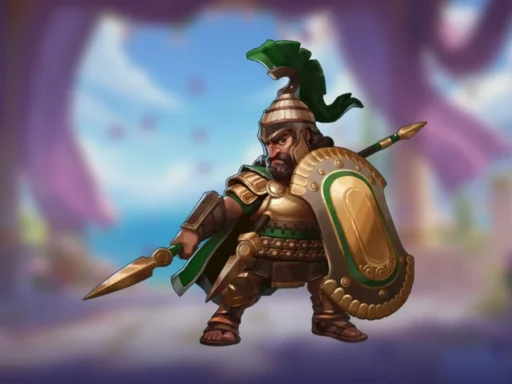 heroes of history best hector of troy build