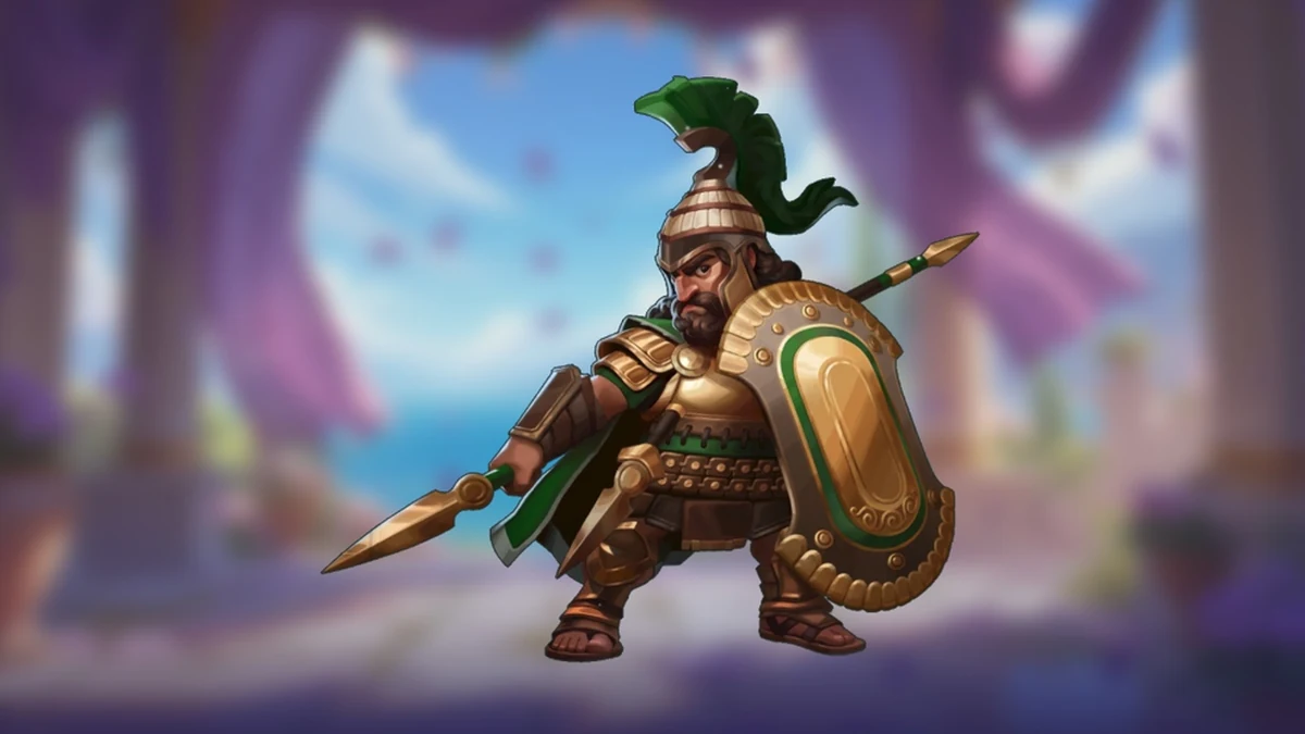 heroes of history best hector of troy build