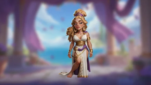 heroes of history best helen of troy build