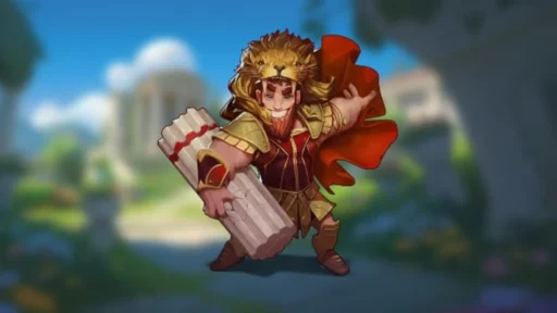 heroes of history best hercules build