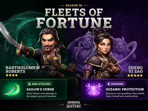 heroes of history best hero tier list season 26