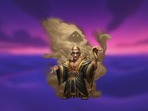 heroes of history best imhotep build