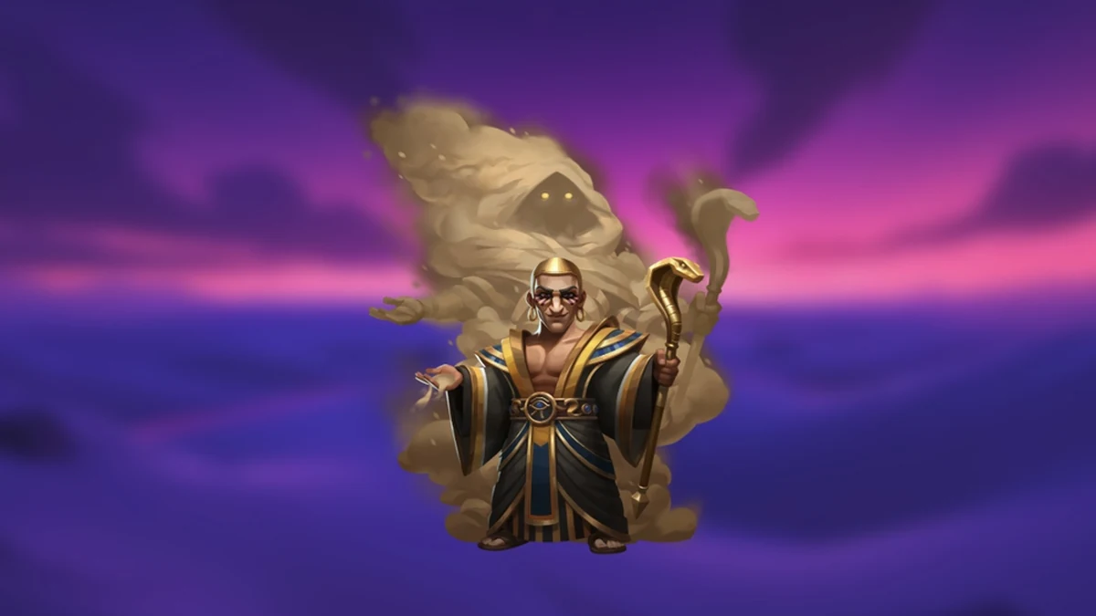 heroes of history best imhotep build