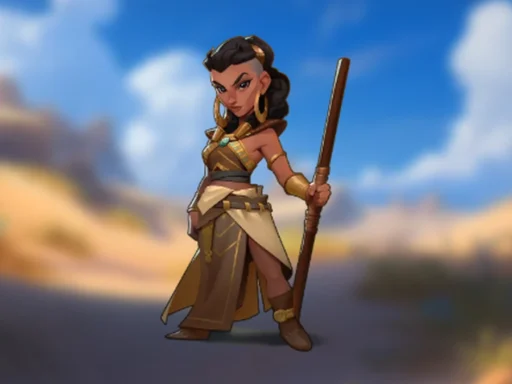 heroes of history best inanna build