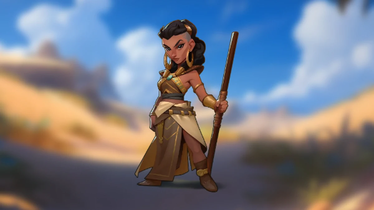 heroes of history best inanna build