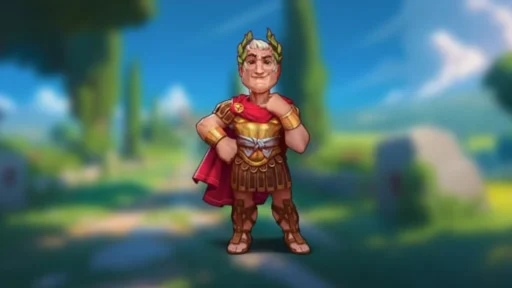 heroes of history best julius caesar build