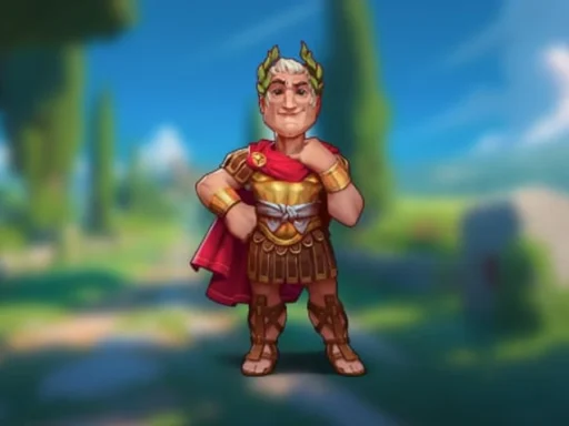 heroes of history best julius caesar build