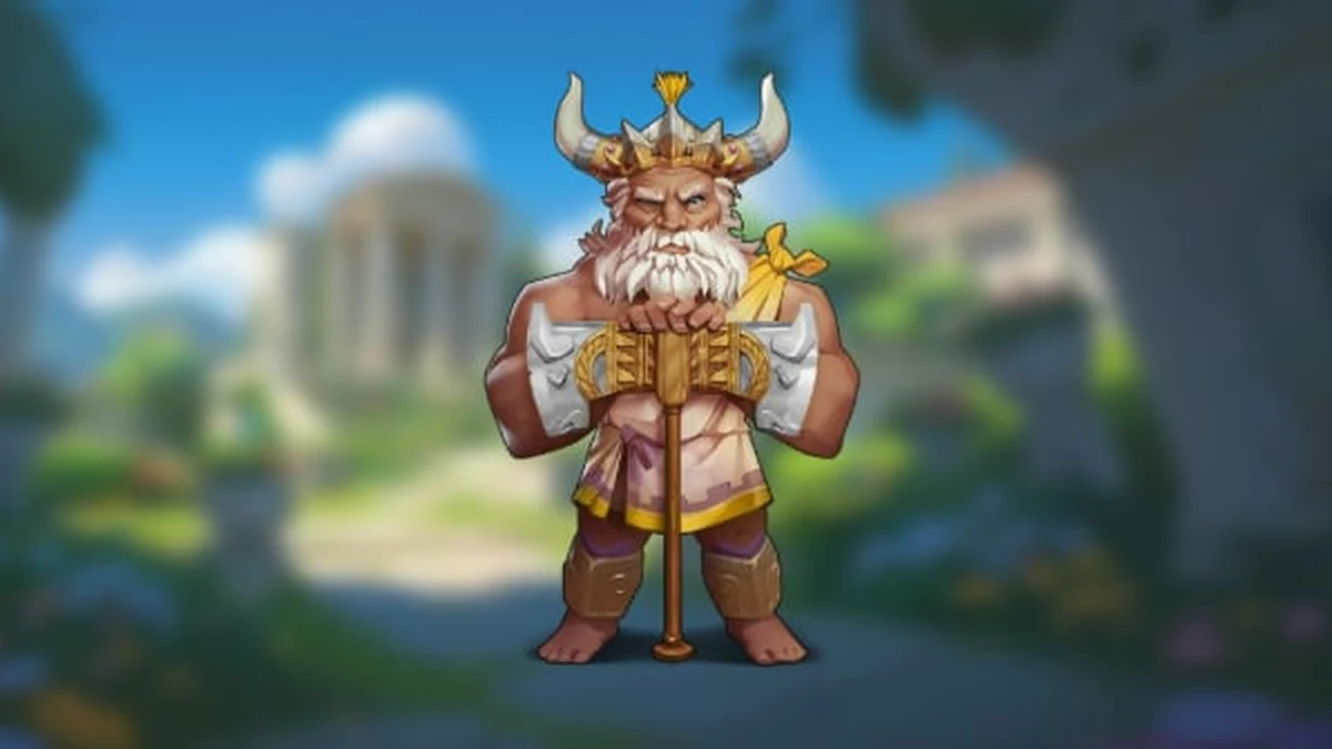 heroes of history best king minos build