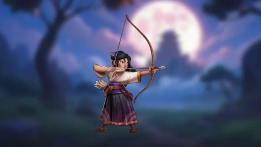 heroes of history best lady kasuga build