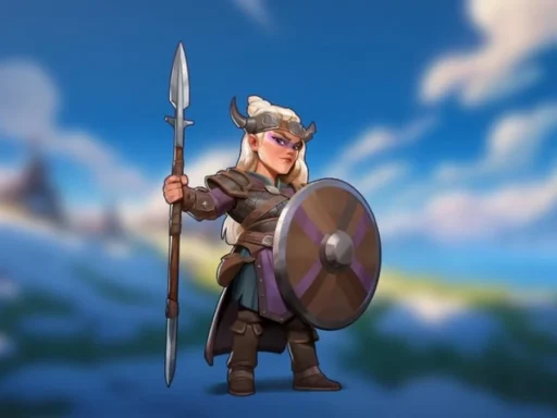 heroes of history best lagertha build