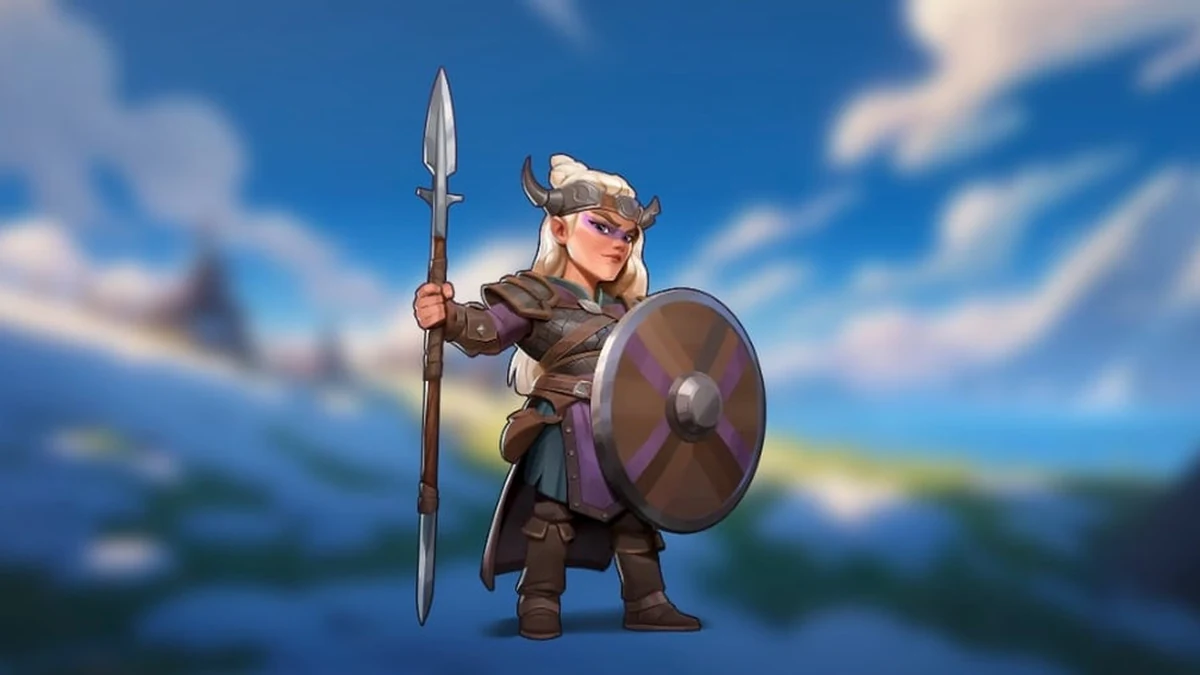 heroes of history best lagertha build