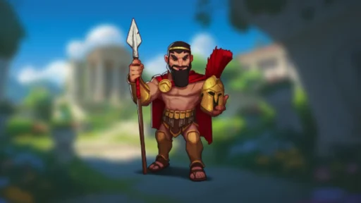 heroes of history best leonidas build