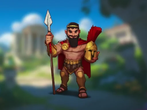 heroes of history best leonidas build