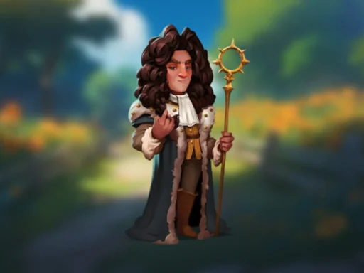 heroes of history best louis 14th build