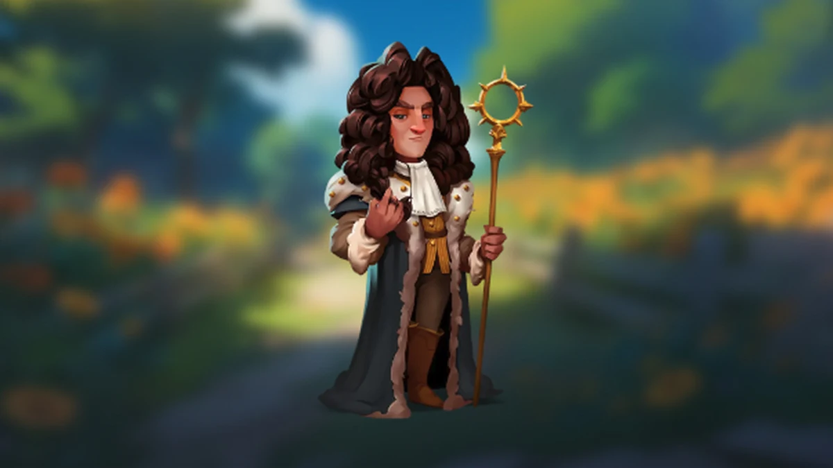 heroes of history best louis 14th build