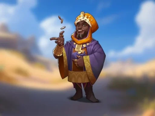 heroes of history best mansa musa build
