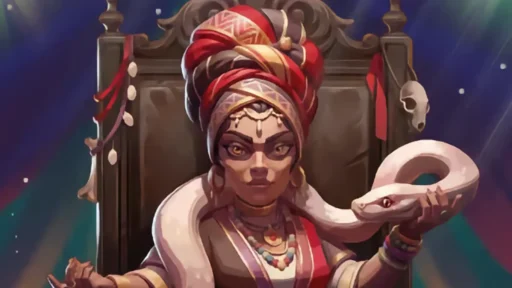 heroes of history best marie laveau build