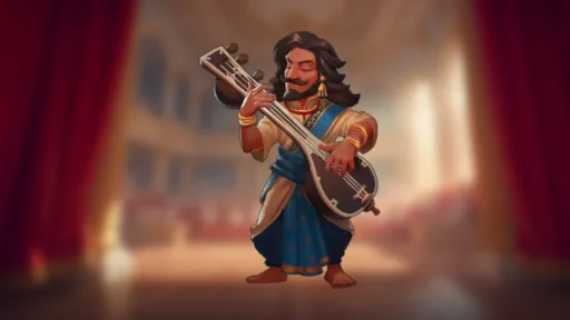 heroes of history best mian tansen build