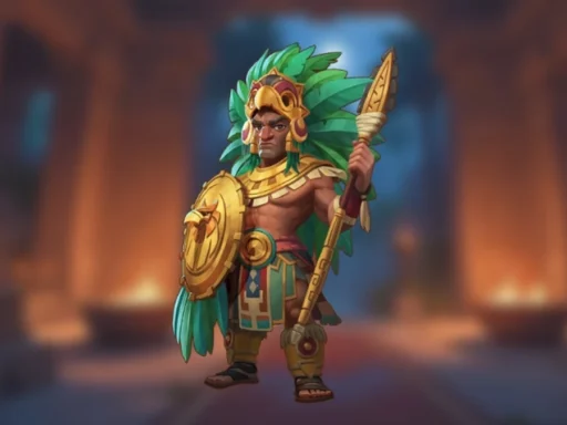 heroes of history best montezuma build
