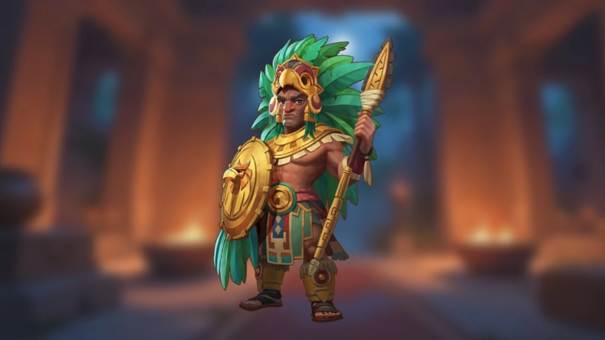 heroes of history best montezuma build